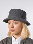 Панама BAILEY арт. 70673 AZA (серый)